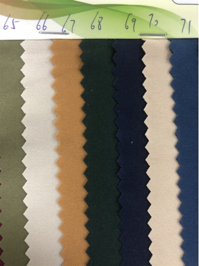 GZ-QF 50D牛奶絲  成份：全滌  克重：105-110g  超薄運動布  細節-12